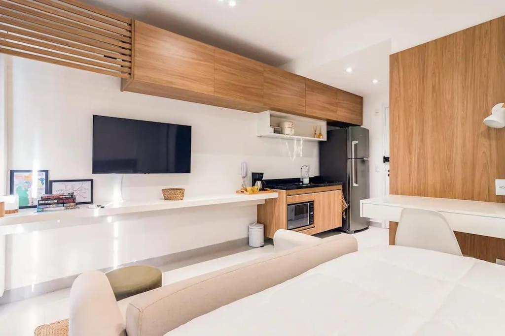 Apartamento Completo E Acolhedor - Is 505
