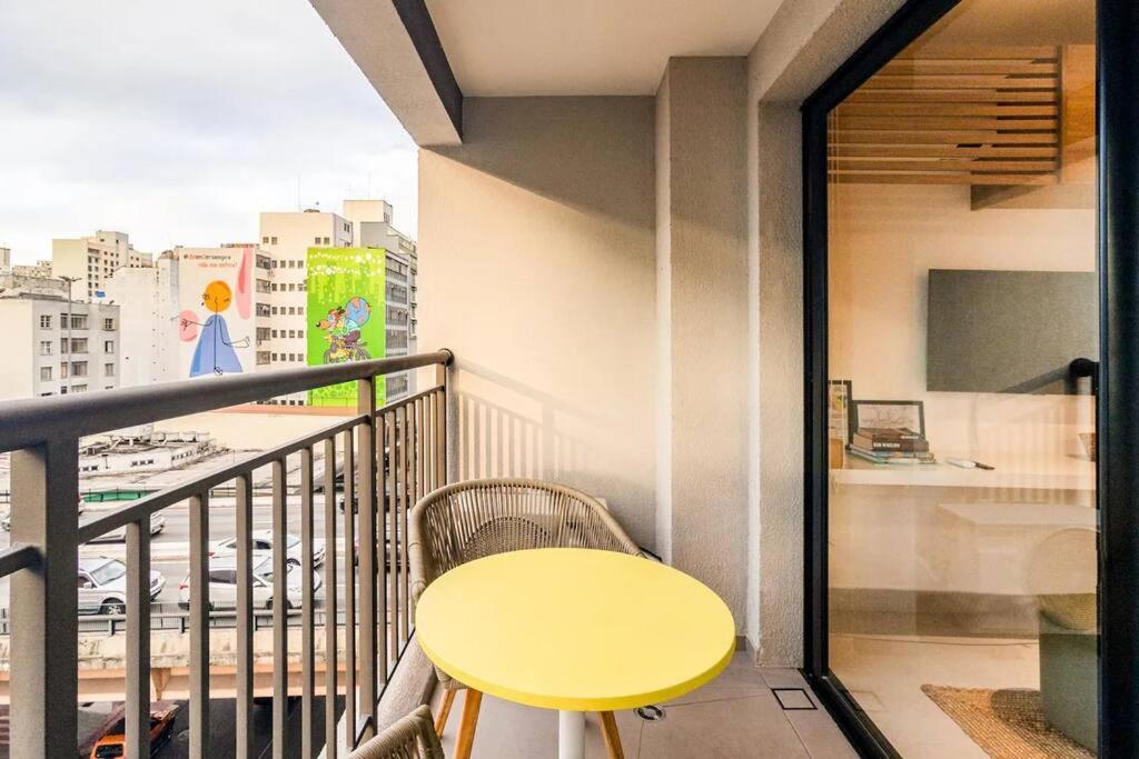 Apartamento Completo E Acolhedor - Is 505 São Paulo