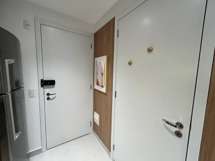 Completo E Acolhedor - Is 505 Apartamento São Paulo