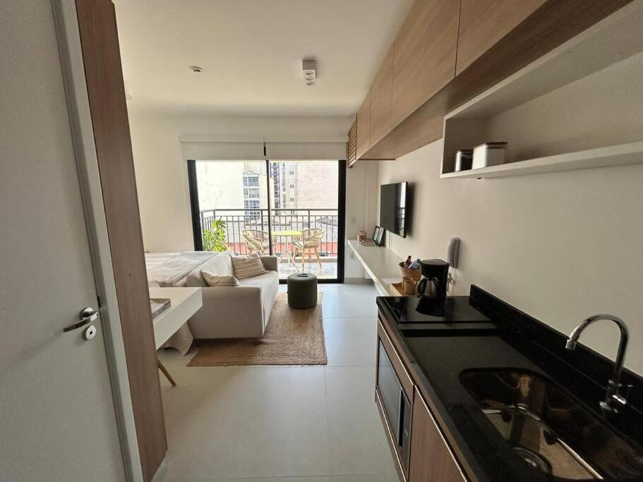 Apartamento Completo E Acolhedor - Is 505 *